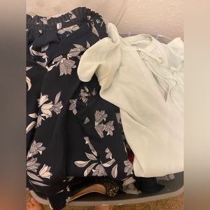 Women’s Blouse/dress bundle